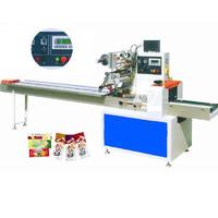 Chocolate/Bread/Biscuit/Cake/Plug/Switch/Wall switch flow packing machine CY-320B 320D