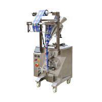 Powder/Milk powder/Curry powder/Corn flour/Wheat flour automatic packing machine DLP-320D